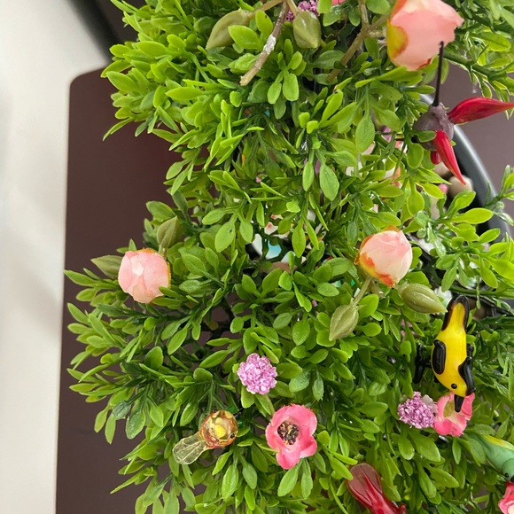 Blown Glass Paradise Bon Sai - Picture 11 of 15